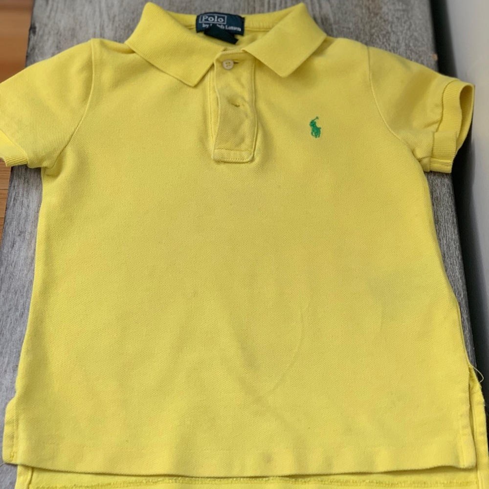 Boys Polo Ralph Lauren Polo